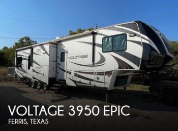 Used 2013 Dutchmen Voltage 3950 Epic available in Ferris, Texas