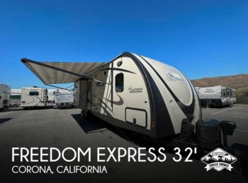 Used 2015 Coachmen Freedom Express 320BHDS available in Corona, California
