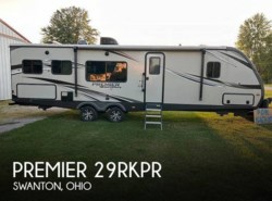  Used 2020 Keystone Premier 29RKPR available in Swanton, Ohio