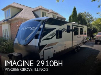 Used 2023 Grand Design Imagine 2910BH available in Pingree Grove, Illinois