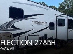 Used 2021 Grand Design Reflection 278BH available in Conway, Arkansas