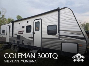 Used 2021 Dutchmen Coleman 300TQ available in Sheridan, Montana