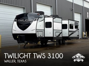Used 2022 Cruiser RV Twilight TWS 3100 available in Waller, Texas