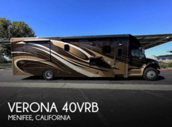 Used 2017 Renegade  Verona 40VRB available in Menifee, California