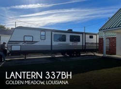 Used 2022 Coleman  Lantern 337BH available in Golden Meadow, Louisiana