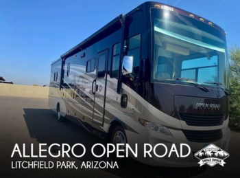 Used 2018 Tiffin Allegro Open Road 36LA available in Litchfield Park, Arizona