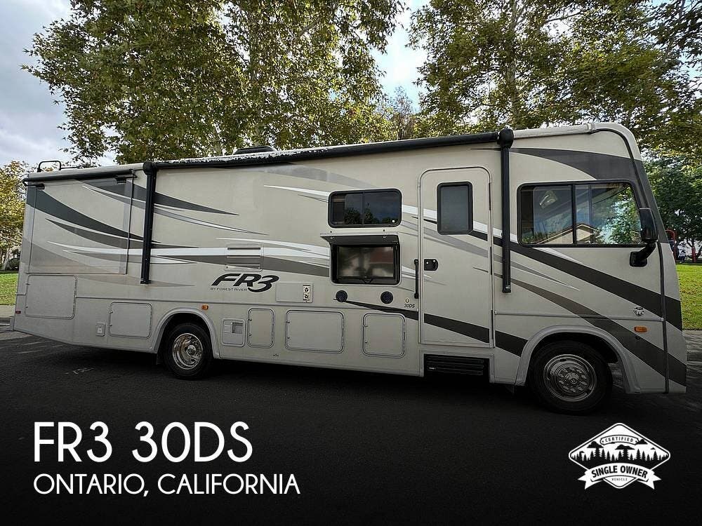 Used 2017 Forest River FR3 30DS available in Ontario, California