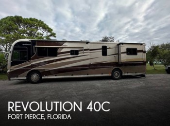 Used 2005 Fleetwood  Revolution 40C available in Fort Pierce, Florida