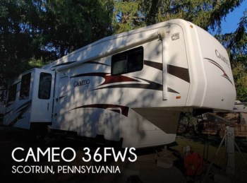 Used 2009 Carriage Cameo 36FWS available in Scotrun, Pennsylvania