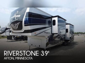 Used 2021 Forest River RiverStone Legacy 39RKFB available in Afton, Minnesota