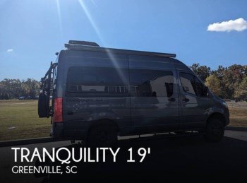 Used 2023 Thor Motor Coach Tranquility 19L Sprinter 4x4 available in Greenville, South Carolina