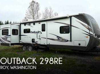 Used 2014 Keystone Outback 298RE available in Roy, Washington