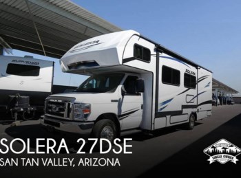 Used 2021 Forest River Solera 27DSE available in San Tan Valley, Arizona