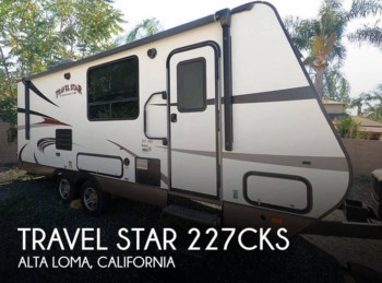 Used 2017 Starcraft Travel Star 227CKS available in Alta Loma, California