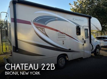 Used 2018 Thor Motor Coach Chateau 22B available in Bronx, New York