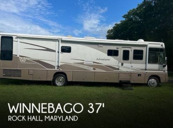 Used 2004 Winnebago Adventurer Winnebago available in Rock Hall, Maryland