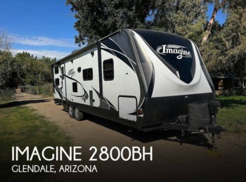 Used 2017 Grand Design Imagine 2800BH available in Glendale, Arizona