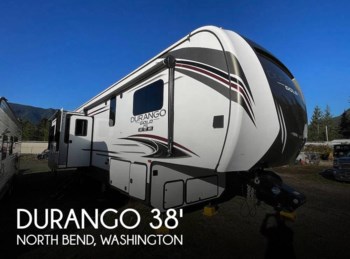 Used 2021 K-Z Durango GOLD G382MBQ available in North Bend, Washington