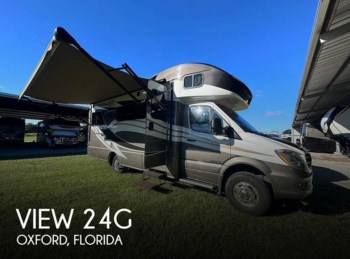 Used 2016 Winnebago View 24G available in Oxford, Florida