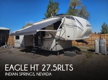 Used 2017 Jayco Eagle HT 27.5RLTS available in Indian Springs, Nevada