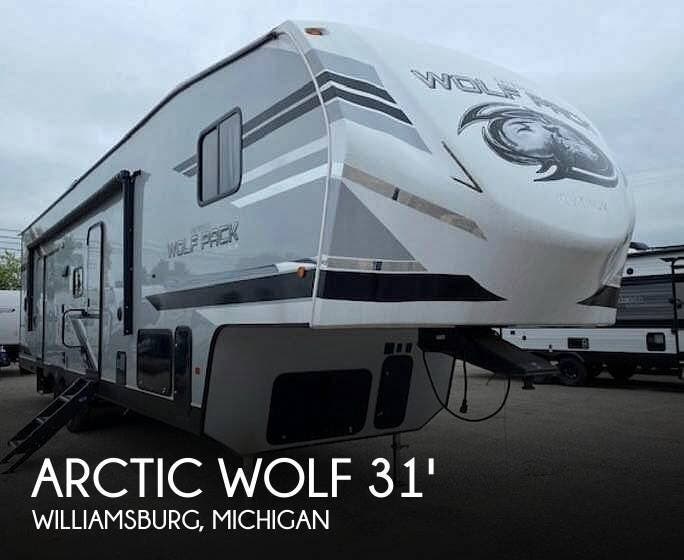 Used 2020 Cherokee  Arctic Wolf 315PACK12 available in Williamsburg, Michigan