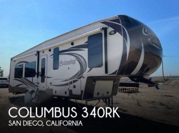 Used 2013 Palomino Columbus 340RK available in San Diego, California