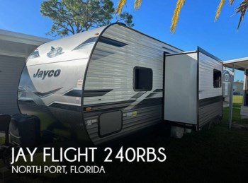 Used 2023 Jayco Jay Flight 240RBS available in North Port, Florida