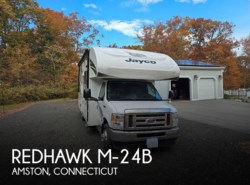 Used 2021 Jayco Redhawk M-24B available in Amston, Connecticut