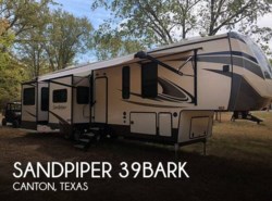 Used 2021 Forest River Sandpiper 39BARK available in Canton, Texas