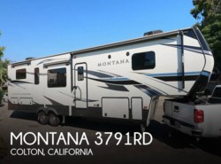 Used 2021 Keystone Montana 3791RD available in Colton, California