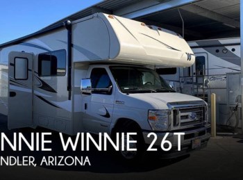 Used 2022 Winnebago Minnie Winnie 26T available in Chandler, Arizona