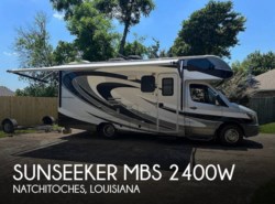 Used 2016 Forest River Sunseeker MBS 2400W available in Natchitoches, Louisiana