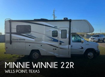 Used 2022 Winnebago Minnie Winnie 22R available in Wills Point, Texas