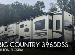Used 2019 Heartland Big Country 3965DSS available in Milton, Florida