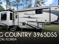 Used 2019 Heartland Big Country 3965DSS available in Milton, Florida
