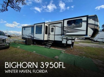 Used 2020 Heartland Bighorn 3950FL available in Winter Haven, Florida