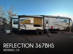 Used 2022 Grand Design Reflection 367BHS available in Redding, California