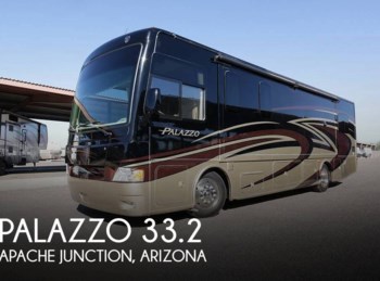 Used 2014 Thor Motor Coach Palazzo 33.2 available in Apache Junction, Arizona