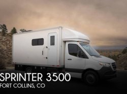 Used 2019 Mercedes-Benz Sprinter 3500 available in Fort Collins, Colorado