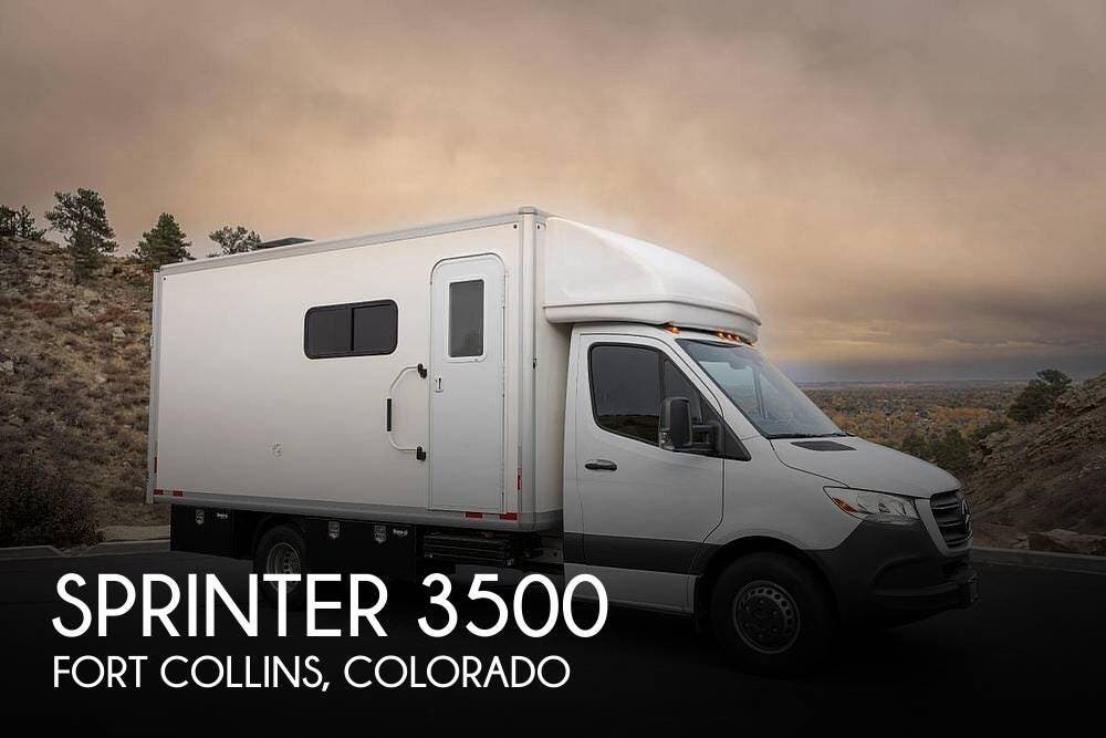 Used 2019 Mercedes-Benz Sprinter 3500 available in Fort Collins, Colorado