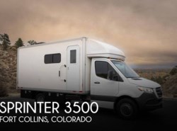 Used 2019 Mercedes-Benz Sprinter 3500 available in Fort Collins, Colorado