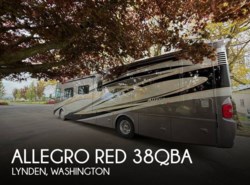 Used 2013 Tiffin Allegro Red 38QBA available in Lynden, Washington