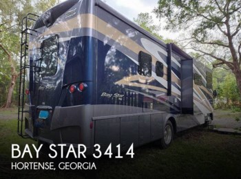 Used 2020 Newmar Bay Star 3414 available in Hortense, Georgia