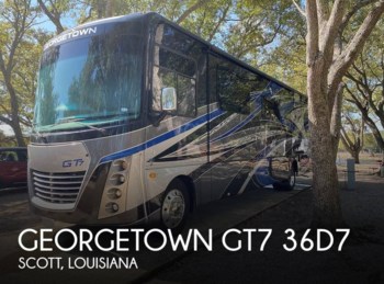 Used 2021 Forest River Georgetown GT7 36D7 available in Scott, Louisiana