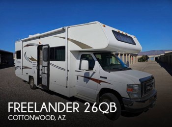 Used 2014 Coachmen Freelander 26QB available in Cottonwood, Arizona