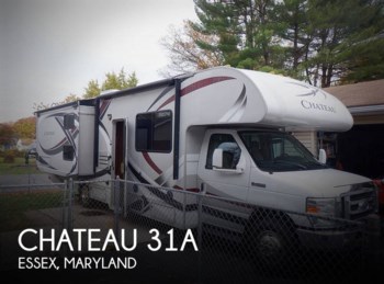 Used 2014 Thor Motor Coach Chateau 31A available in Essex, Maryland