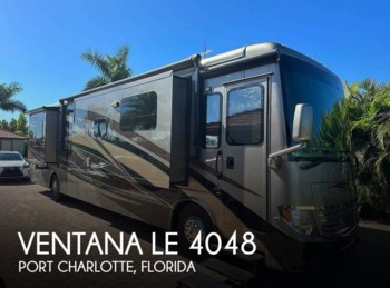 Used 2018 Newmar Ventana LE 4048 available in Port Charlotte, Florida