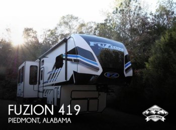 Used 2022 Keystone Fuzion 419 available in Piedmont, Alabama