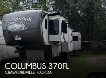Used 2015 Palomino Columbus 370FL available in Crawfordville, Florida