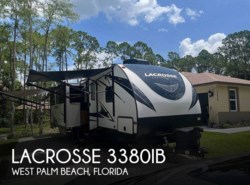 Used 2021 Prime Time LaCrosse 3380IB available in West Palm Beach, Florida